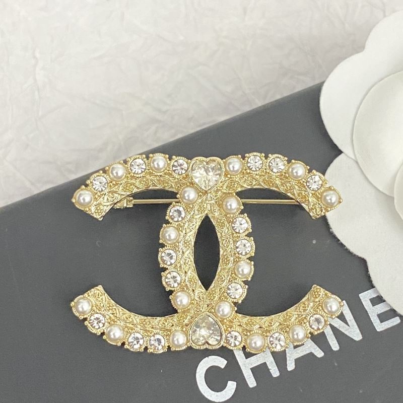 Chanel Brooches